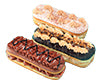 Gaur City Mall Irresistable Eclairs