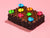 Brownie Box of 3