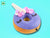 Donut Dreamland Box of 3