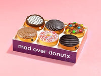 Speciality Box of 6 Donuts (Buy 5 Get 1 Free)