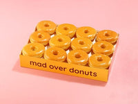 My Original Donut (Box of 12 Donuts, Buy 9 Get 3 Free)