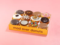 Speciality Box of 12 Donuts (Buy 9 Get 3 Free)